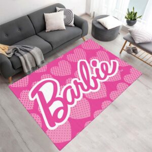 Barbie 12 Teppich - TOK