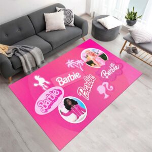 Barbie – Niedlich in Pink Teppich - TOK