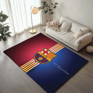 Barcelona Fußballclub 04 Teppich