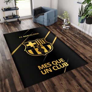 Barcelona Fußballclub 07 Teppich