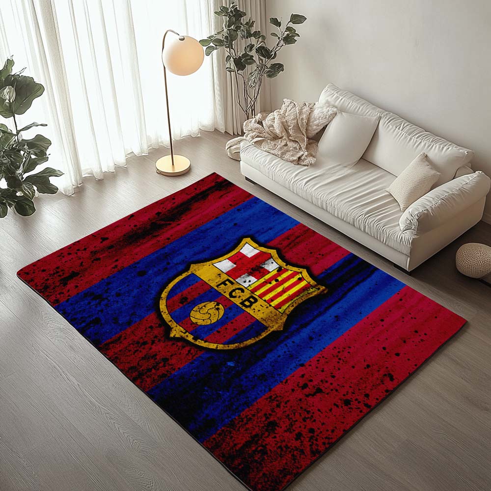 Barcelona Fußballclub 09 Teppich