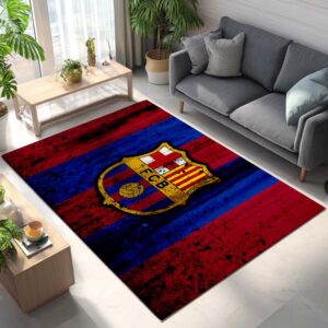 Alternative view of Barcelona Fußballclub 09 Teppich