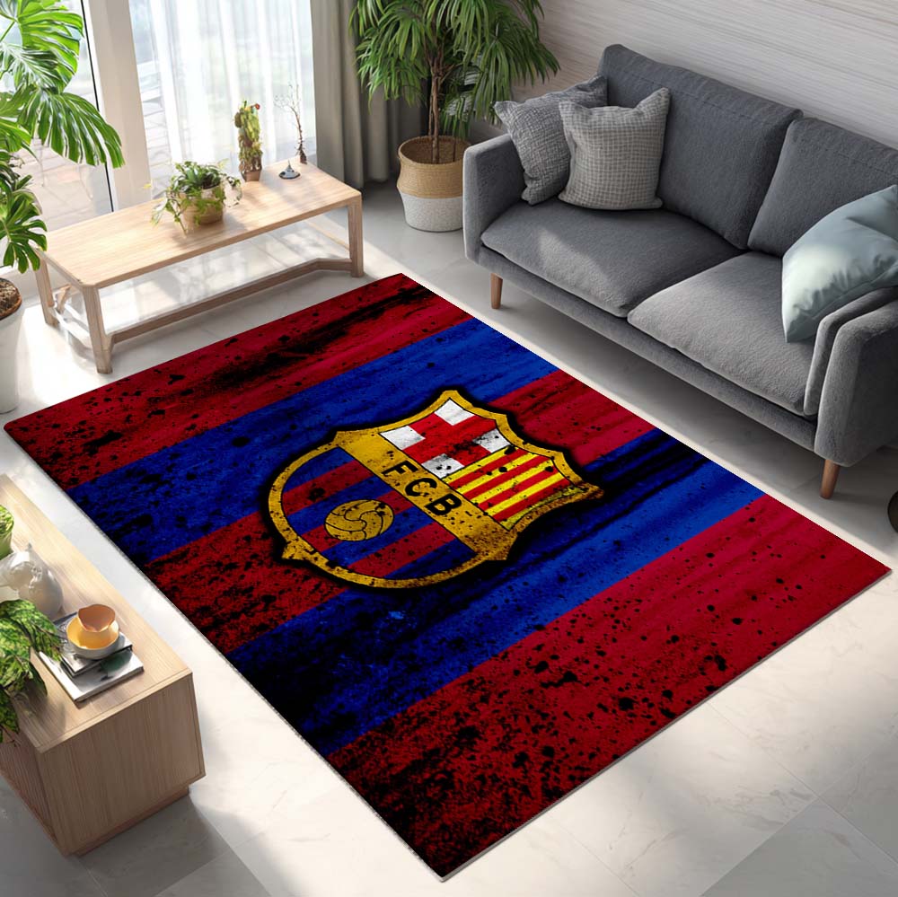 Barcelona Fußballclub 09 Teppich – Bild 2