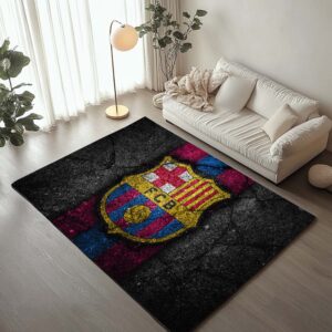 Barcelona Fußballclub 11 Teppich