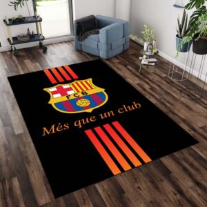 Barcelona Fußballclub 15 Teppich