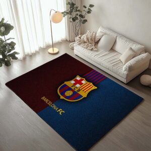 Barcelona Fußballclub 17 Teppich