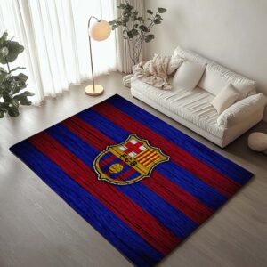Barcelona Fußballclub 18 Teppich
