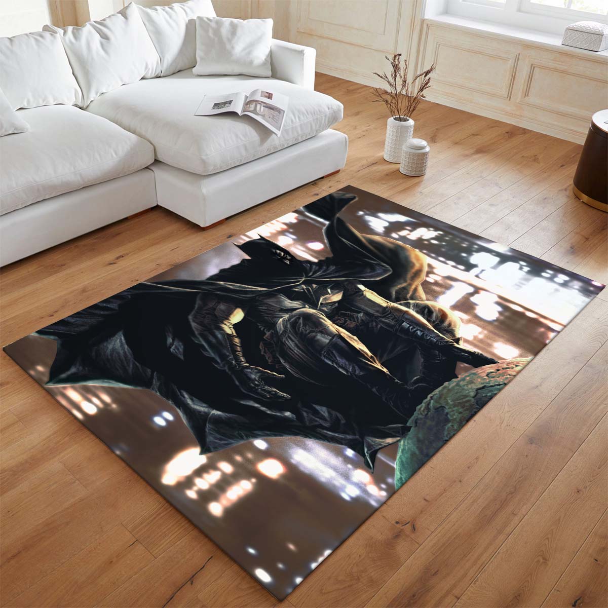 Batman DC 23 Teppich - TOK – Bild 2