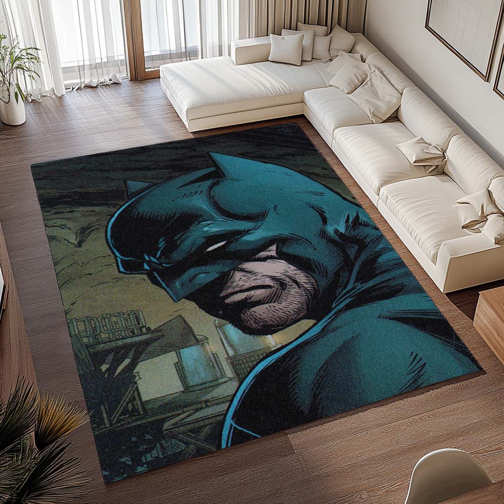 Batman DC 36 Teppich - TOK – Bild 2