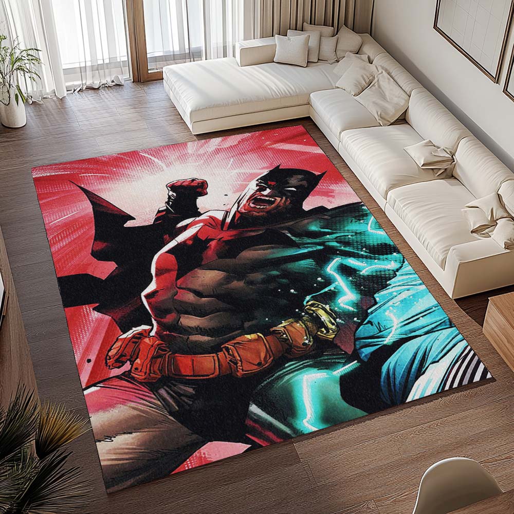 Batman DC 41 Teppich - TOK – Bild 2