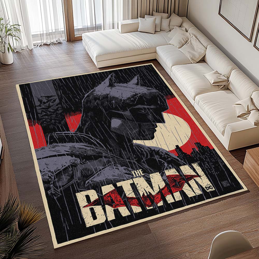 Batman DC 47 Teppich - TOK – Bild 2