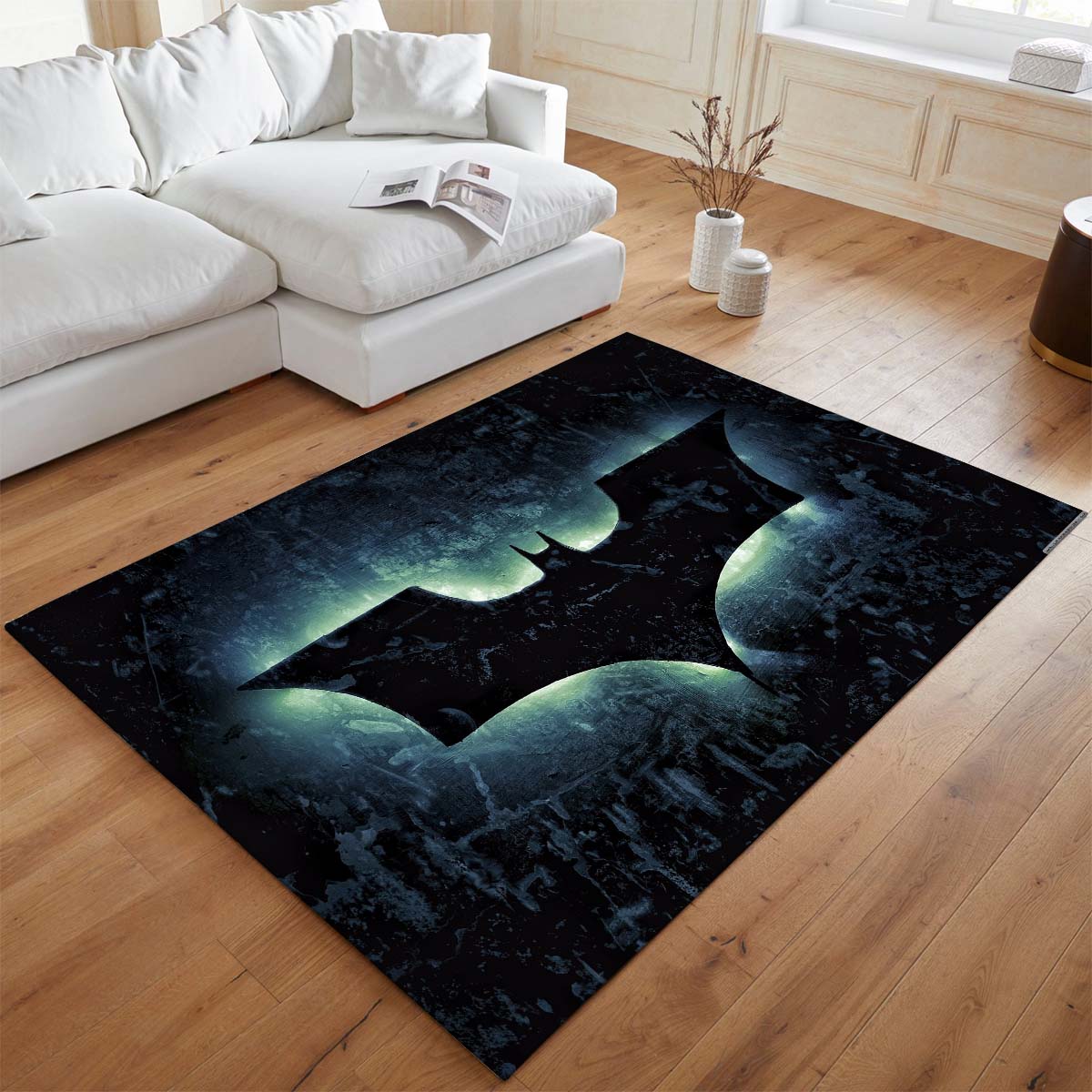 Batman DC 54 Teppich - TOK – Bild 2