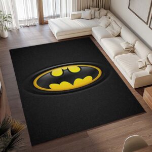 Alternative view of Batman DC 57 Teppich - TOK