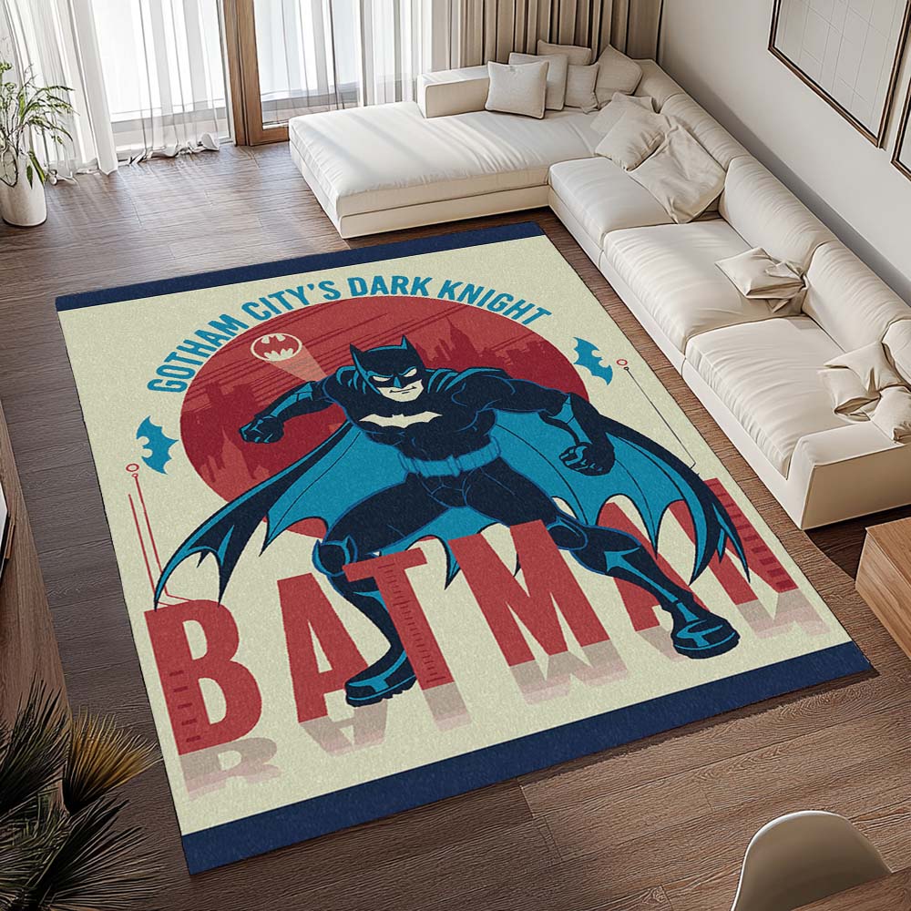Batman DC 58 Teppich - TOK – Bild 2