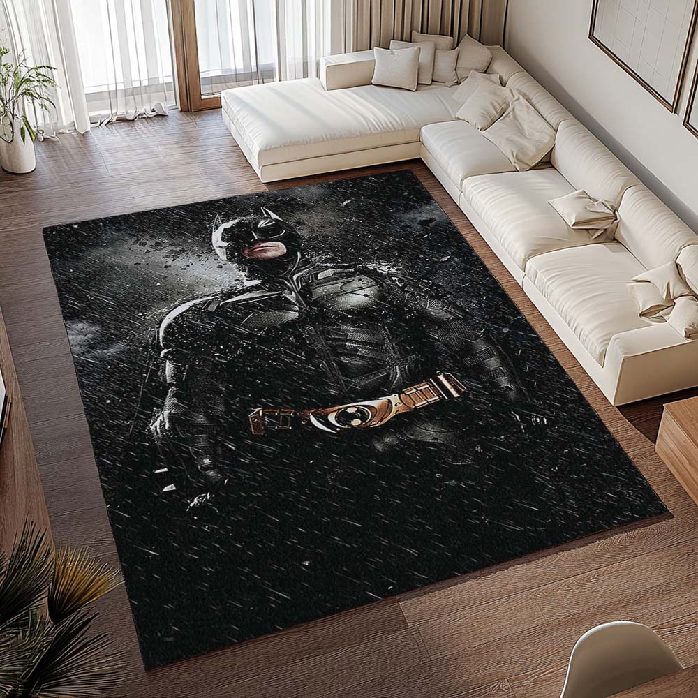Batman Dunkle Nacht im Regen Teppich - TOK – Bild 2