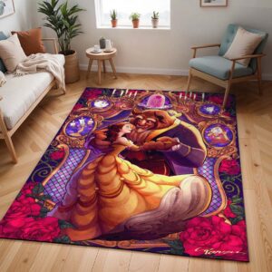 Bella – Die Schöne und das Biest 22 Teppich - TOK