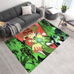 Ben 10 – Ben Tennyson 01 Teppich - TOK
