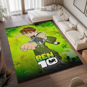 Alternative view of Ben 10 – Ben Tennyson 05 Teppich - TOK