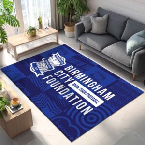 Alternative view of Birmingham City FC EFL Championship 05 Teppich