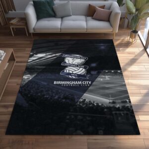 Alternative view of Birmingham City FC EFL Championship 07 Teppich