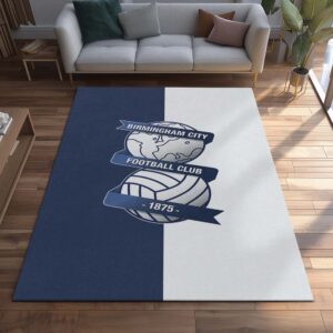 Alternative view of Birmingham City FC EFL Championship 09 Teppich
