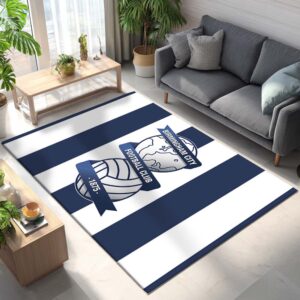 Alternative view of Birmingham City FC EFL Championship 10 Teppich
