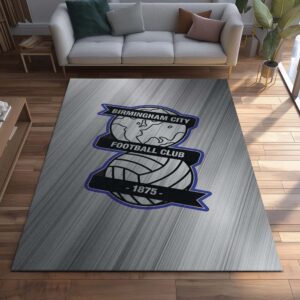 Alternative view of Birmingham City FC EFL Championship 11 Teppich