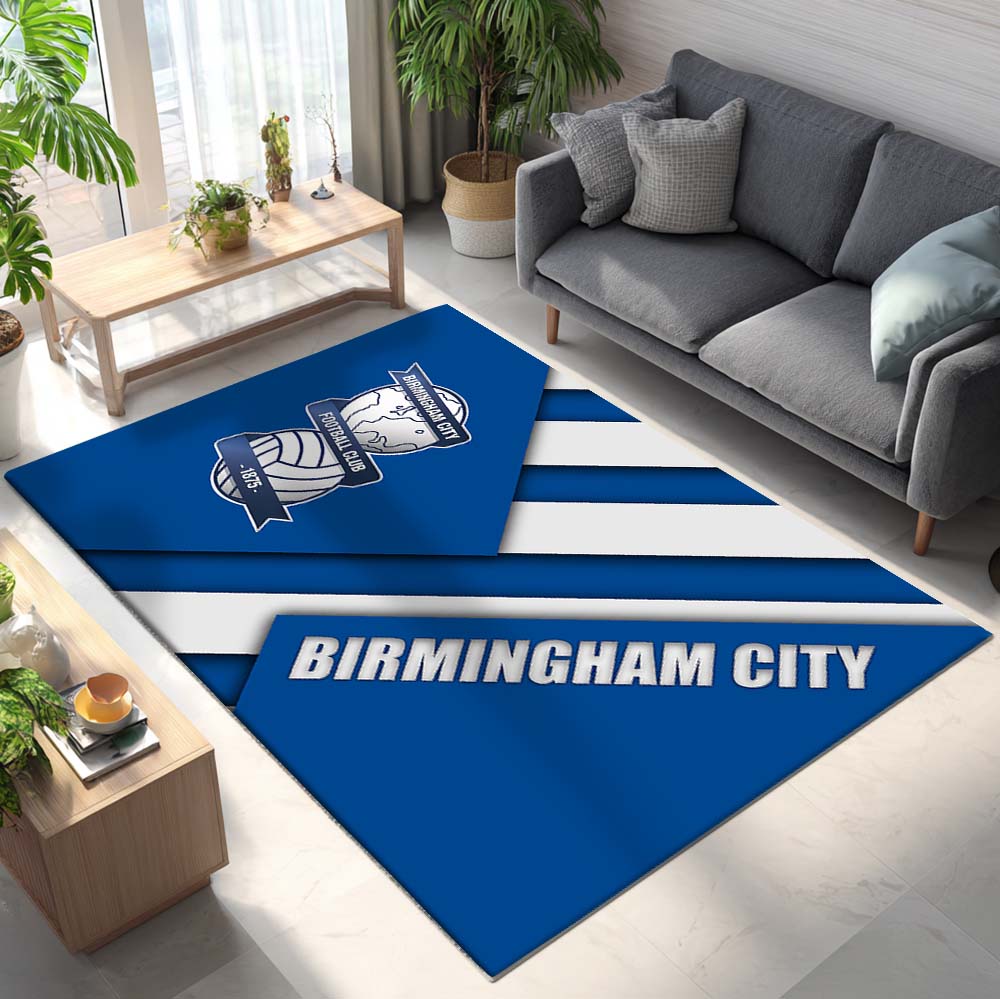 Birmingham City FC EFL Championship 14 Teppich – Bild 2