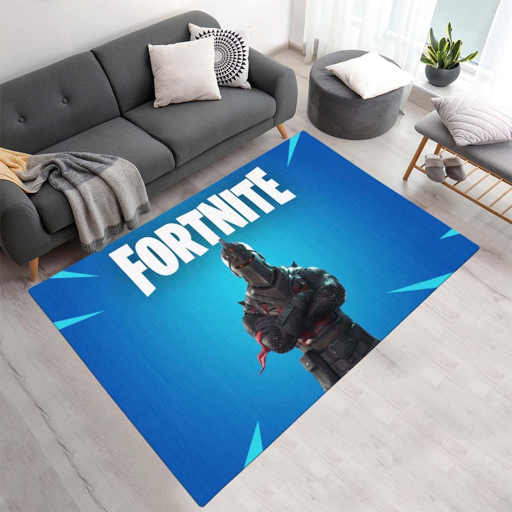 Schwarzer Ritter Fortnite-Skin 5 Teppich - TOK