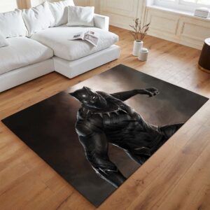 Alternative view of Black Panther – Marvel 1002 Teppich - TOK