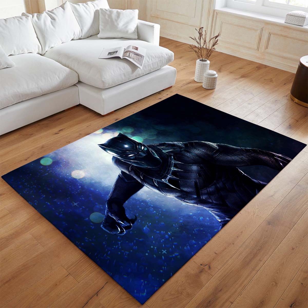 Black Panther – Marvel 1003 Teppich - TOK – Bild 2