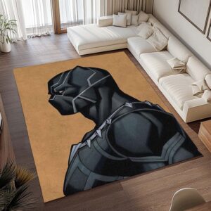 Alternative view of Black Panther – Marvel 1004 Teppich - TOK