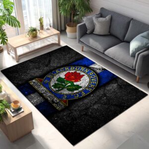 Alternative view of Blackburn Rovers FC EFL Championship 03 Teppich