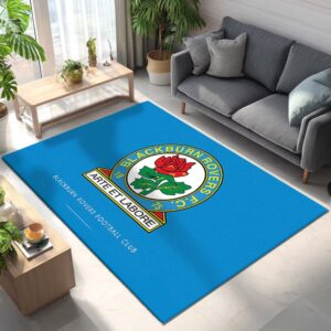 Alternative view of Blackburn Rovers FC EFL Championship 04 Teppich