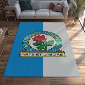 Alternative view of Blackburn Rovers FC EFL Championship 05 Teppich