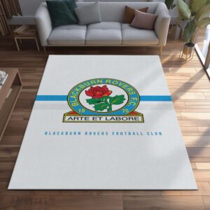 Alternative view of Blackburn Rovers FC EFL Championship 07 Teppich