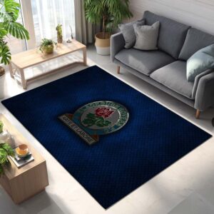 Alternative view of Blackburn Rovers FC EFL Championship 11 Teppich