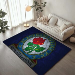 Blackburn Rovers FC EFL Championship 13 Teppich