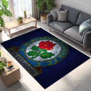 Alternative view of Blackburn Rovers FC EFL Championship 13 Teppich
