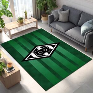 Borussia Mönchengladbach -  Gladbach Teppich 18 - Teppich für Fans