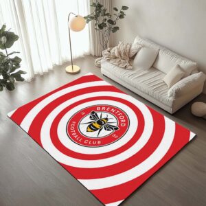 Brentford Fußballclub 05 Teppich