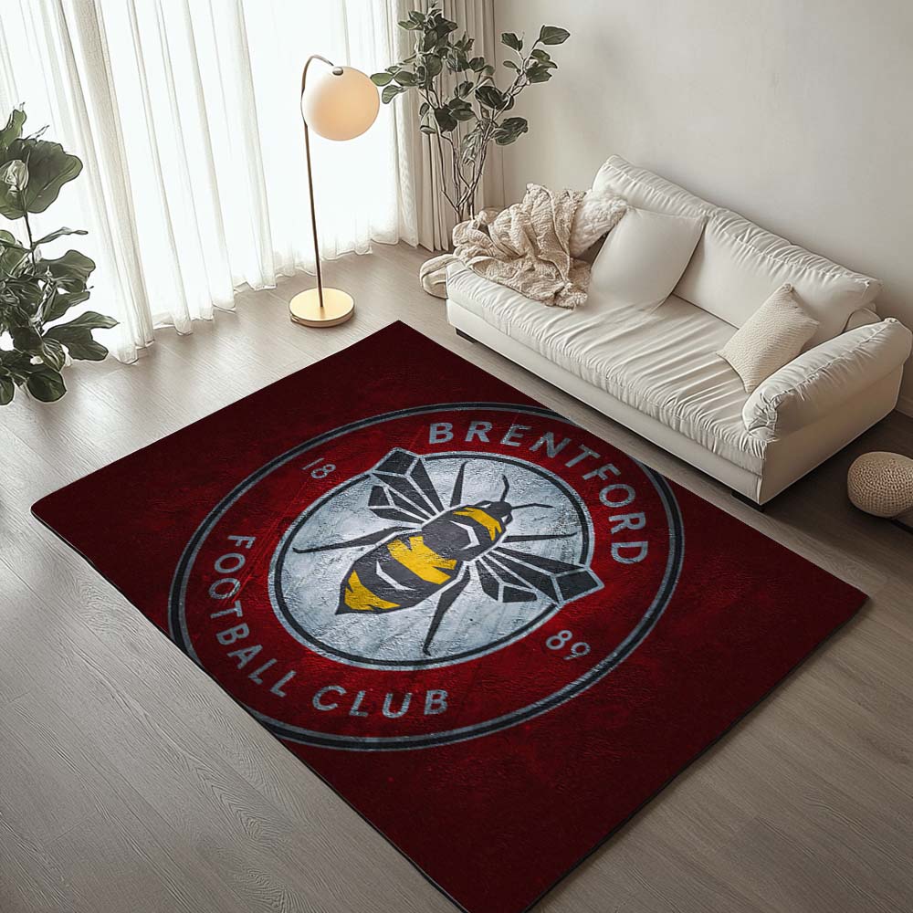 Brentford Fußballclub 09 Teppich