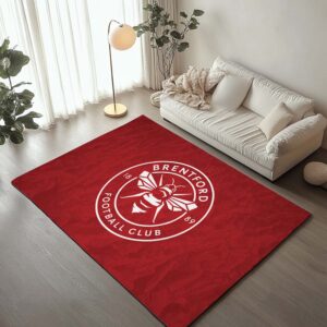 Brentford Fußballclub 12 Teppich