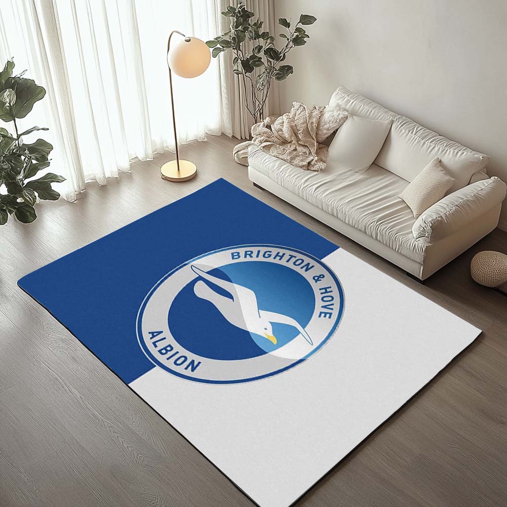 Brighton Fußballclub 01 Teppich