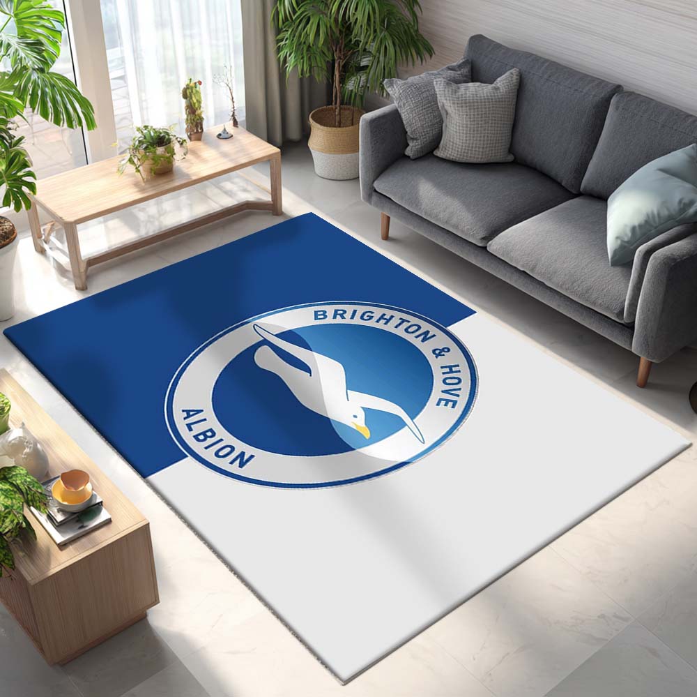 Brighton Fußballclub 01 Teppich – Bild 2