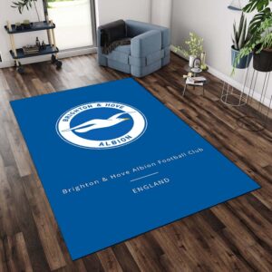 Brighton & Hove Albion Fußballclub 02 Teppich