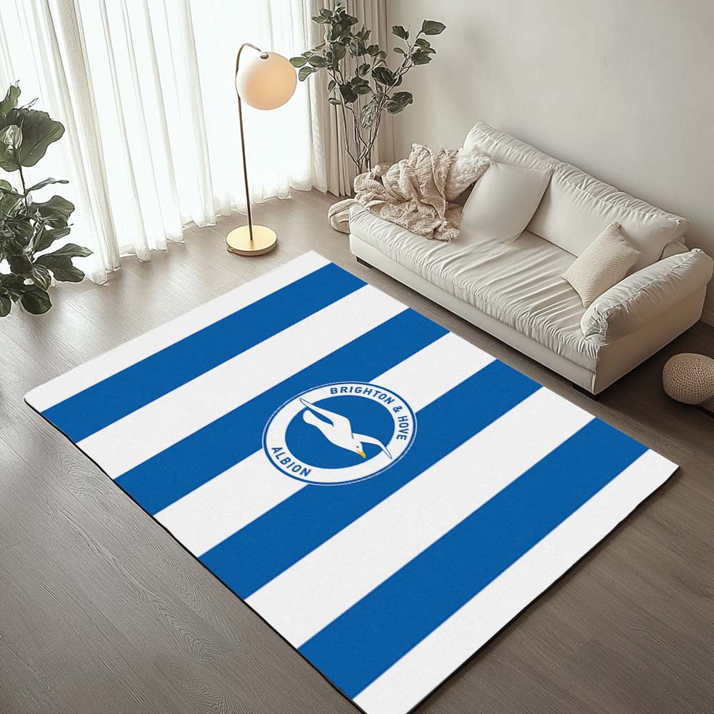 Brighton & Hove Albion Fußballclub 03 Teppich