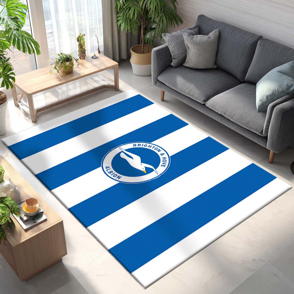 Brighton & Hove Albion Fußballclub 03 Teppich – Bild 2