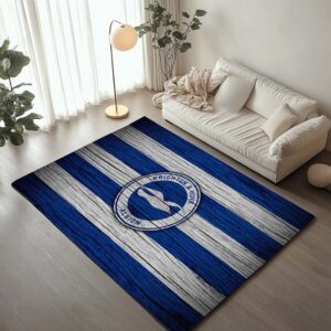Brighton & Hove Albion Fußballclub 06 Teppich