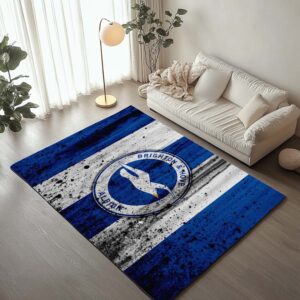 Brighton & Hove Albion Fußballclub 07 Teppich